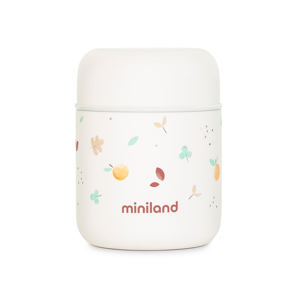 Miniland Food Thermy Mini Valencia toidutermos beebitoidule, 280 ml