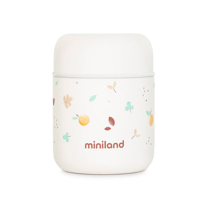 Miniland Food Thermy Mini Valencia toidutermos beebitoidule, 280 ml