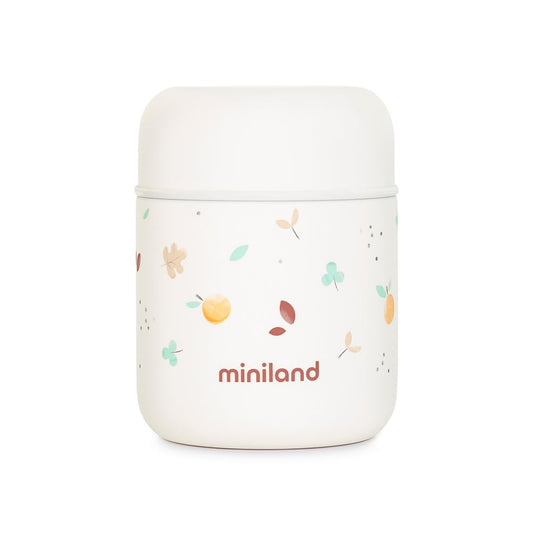 Miniland Food Thermy Mini Valencia toidutermos beebitoidule, 280 ml