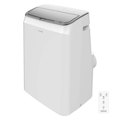 Cecotec Force Clima 14500 Cold&Warm mobiilne kliimaseade, 14000 BTU, kaugjuhtimispult, 30 m²