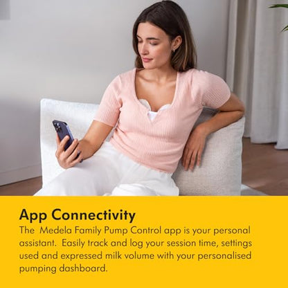 Medela Magic InBra käed-vabad rinnapump, Fluidfeel tehnoloogia