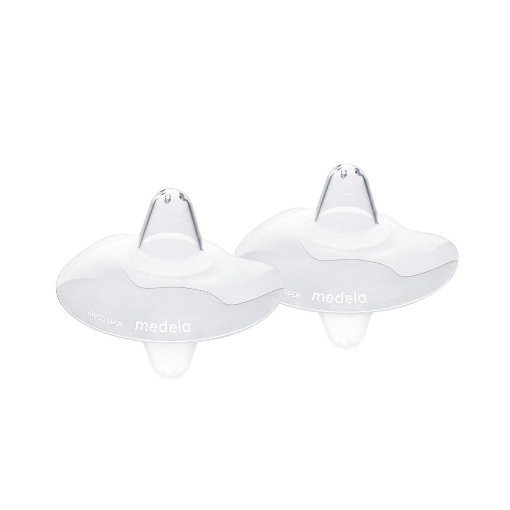 Medela Contact rinnakaitsmed, 2 tk, suurus M