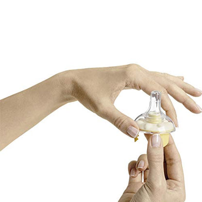 Medela Calma lutipudel, 250 ml, BPA-vaba õhuregulatsioonisüsteemiga