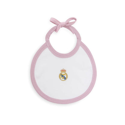 Interbaby Real Madrid beebi kinkekomplekt 5-osaline, roosa (0–6 kuud)