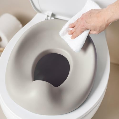 Nattou 3-ühes potitreener: pott, WC-poti iste ja astmelaud (beez)