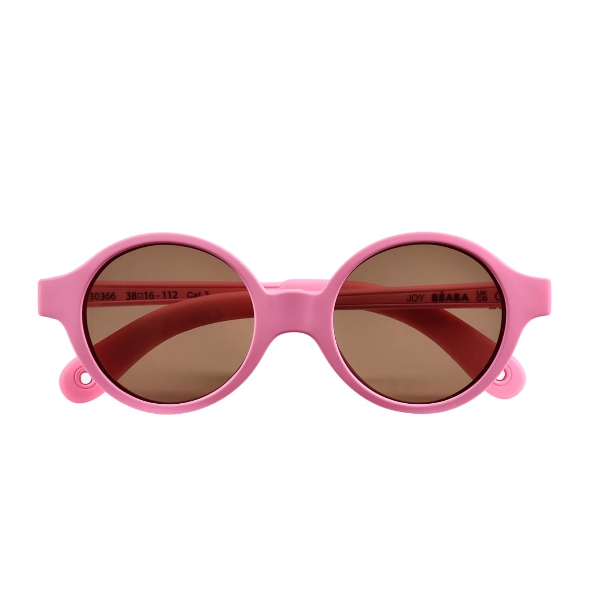 Béaba laste päikeseprillid Joy Neonpink 9-24 kuud, CAT 3, 100% UV-kaitse