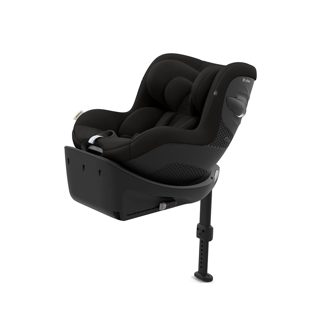 Cybex Sirona Gi i-Size turvatool Magic Black, 3 kuud kuni 4 aastat