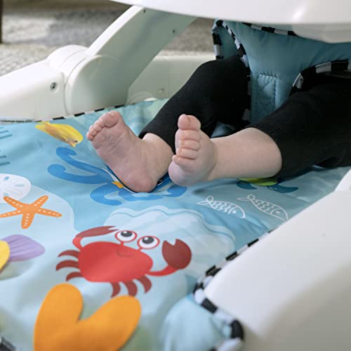 Baby Einstein 2-in-1 -vauvaistuin Sea of Support