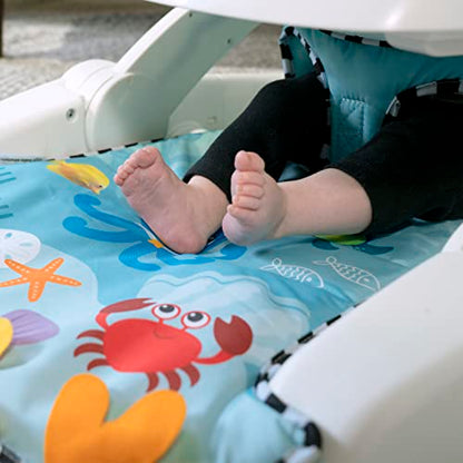 Baby Einstein 2-in-1 -vauvaistuin Sea of Support