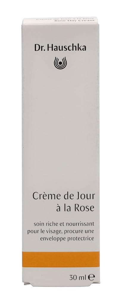 Dr. Hauschka Rose Day Cream näokreem 30 ml