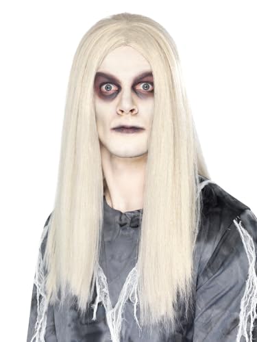 Hall parukas, Halloweeni kostüümiaksessuaar