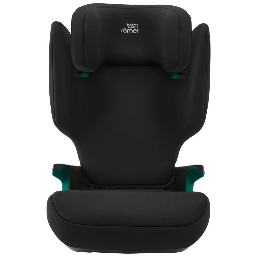 Britax Römer Discovery Plus 2 i-Size turvatool 100–150 cm, ISOFIX, Space Black