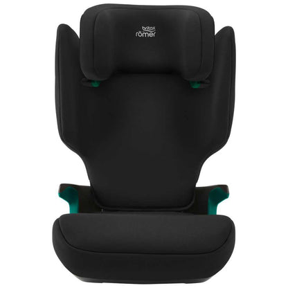Britax Römer Discovery Plus 2 i-Size turvatool 100–150 cm, ISOFIX, Space Black
