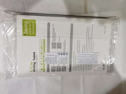 Cerioll 8,5-tolline LCD joonistustahvel, 2 tk komplektis (sinine ja roosa)