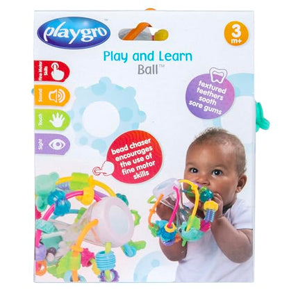 Playgro Play & Learn mängupall beebile