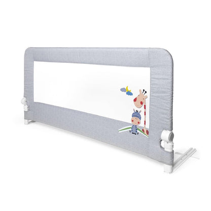 INTERBABY voodipiire 150 cm, hall kaelkirjak