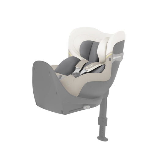 CYBEX Gold beebisisu Sirona S2 ja Sirona SX2 turvatoolidele, Lava Grey