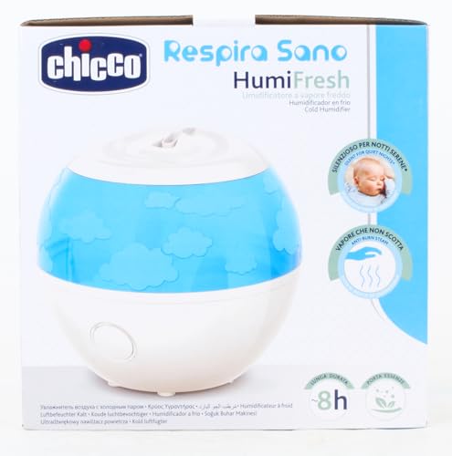 Chicco Humi Fresh ultraheli õhuniisutaja, valge