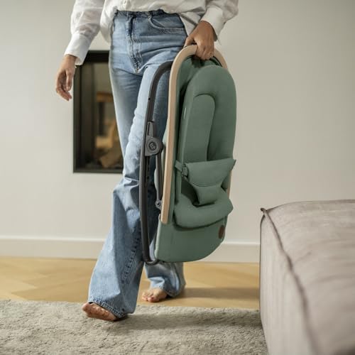 Maxi-Cosi Kori 2-in-1 lamamistool mängukaarega, Classic Beige