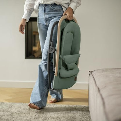 Maxi-Cosi Kori 2-in-1 lamamistool mängukaarega, Classic Beige