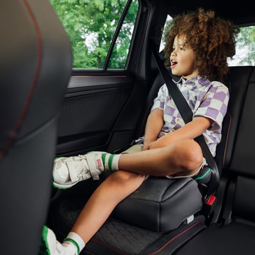 Bebeconfort Manga i-Fix turvaiste ISOFIX, 6–12 a / 22–36 kg, Tinted Black