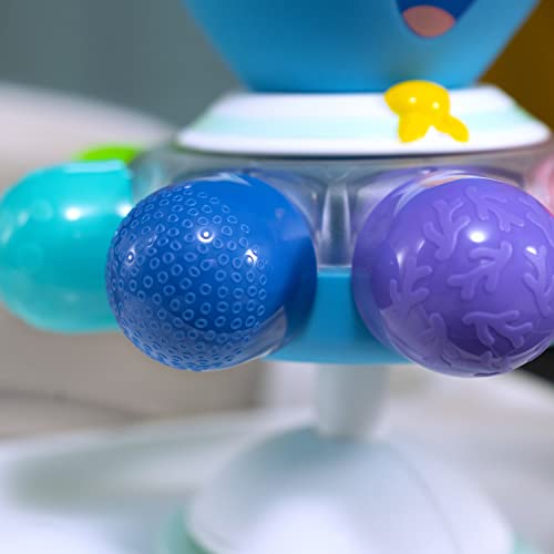 Baby Einstein Ocean Explorers Opus Spin & Sea imikute arendav mänguasi iminapaga