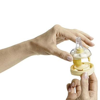 Medela Calma lutipudel, 250 ml, BPA-vaba õhuregulatsioonisüsteemiga