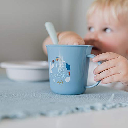 Suavinex Forest Blue beebisöögikomplekt +6 kuud