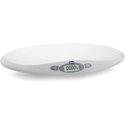 Chicco digitaalne beebikaal kuni 20 kg – LCD-ekraan, tare-funktsioon ja liikumise stabiliseerimine