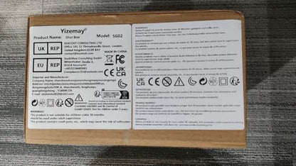Yizemay 2-in-1 lauamäng “Shut The Box” ja vikerkaarehelmeste mäng