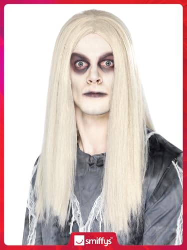 Hall parukas, Halloweeni kostüümiaksessuaar