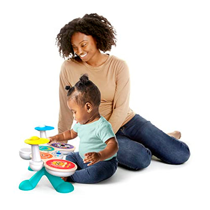 Baby Einstein Together in Tune puidust trummimänguasi, juhtmevaba, alates 12. elukuust