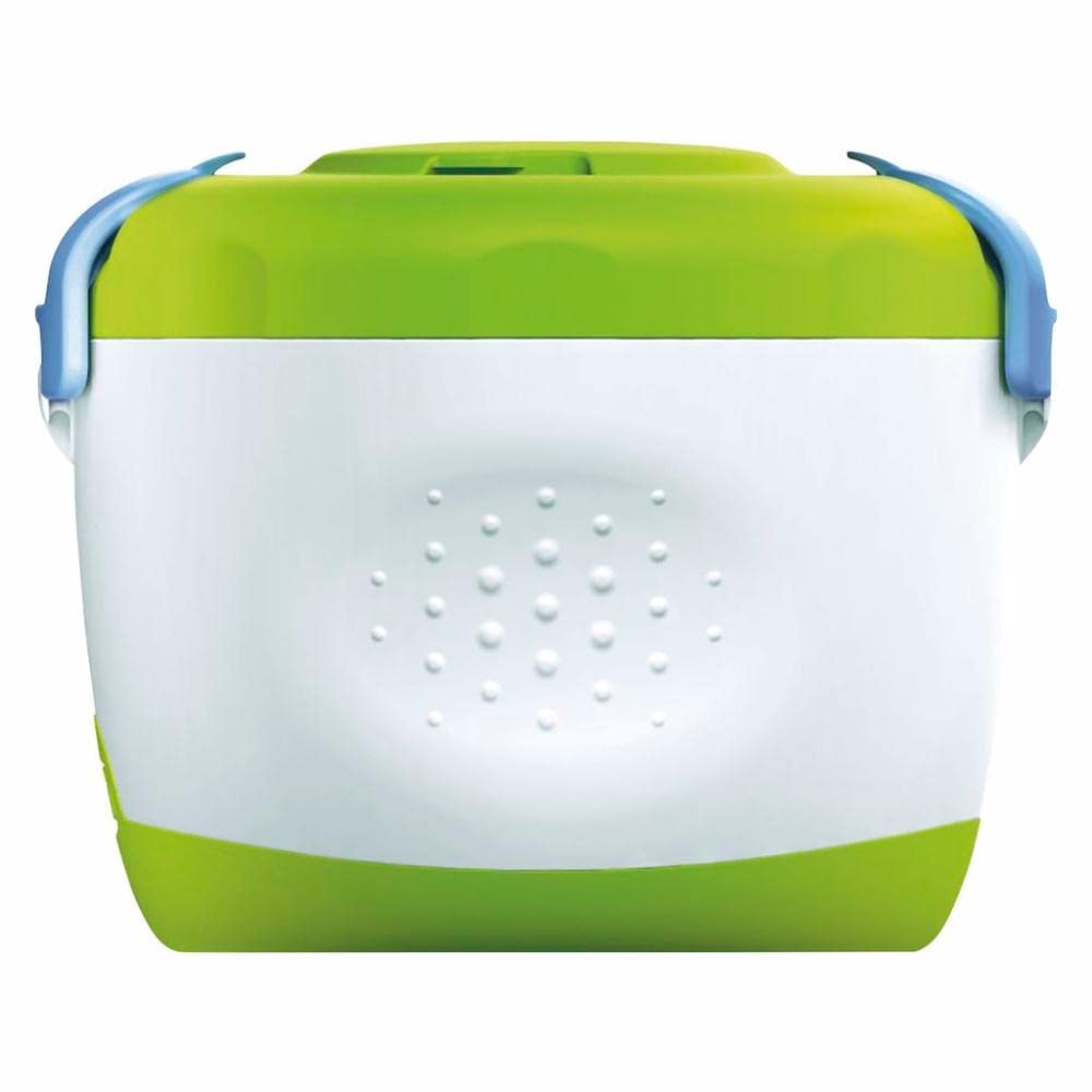 Chicco Easy Meal termosekonteinerite komplekt, 6+ kuud, roheline