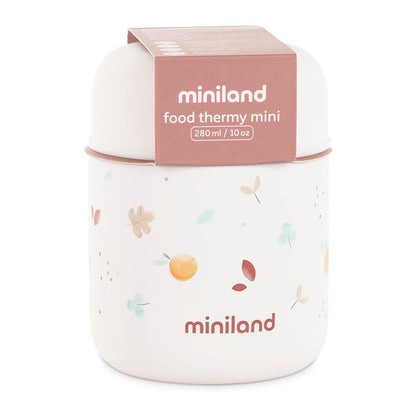 Miniland Food Thermy Mini Valencia toidutermos beebitoidule, 280 ml