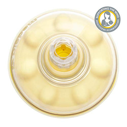 Medela Calma lutipudel, 250 ml, BPA-vaba õhuregulatsioonisüsteemiga
