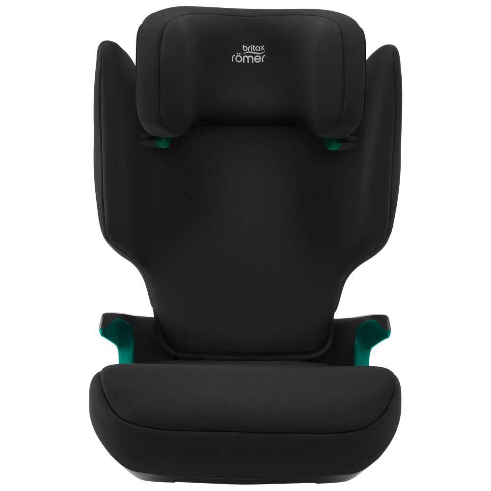 Britax Römer Adventure Plus 2 turvatool, 100–150 cm, Space Black