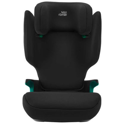 Britax Römer Adventure Plus 2 turvatool, 100–150 cm, Space Black