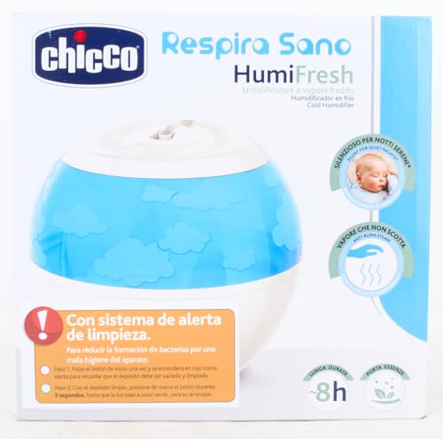 Chicco Humi Fresh ultraheli õhuniisutaja, valge