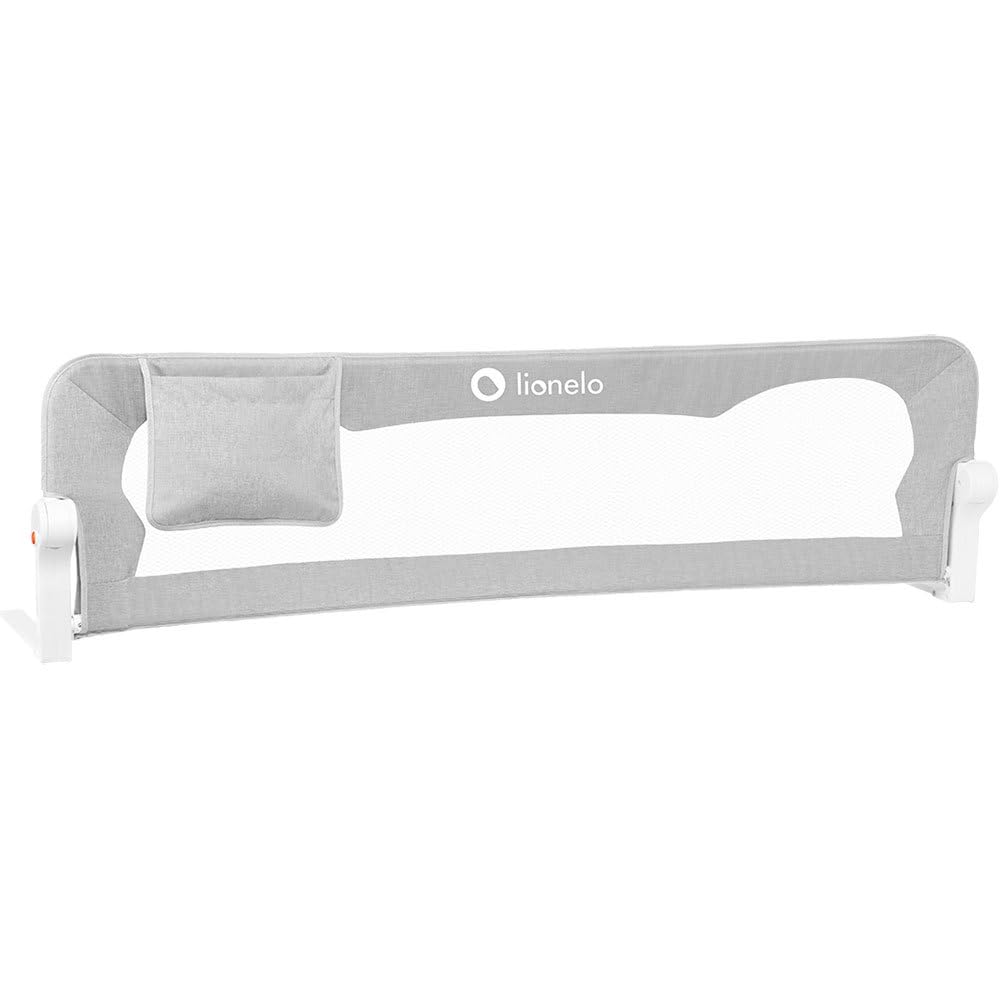 Lionelo Eva universaalne voodipiire 150 × 42 cm, hall