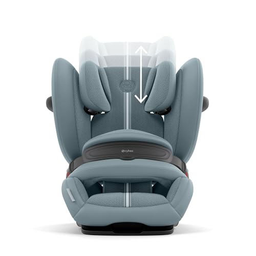CYBEX Gold Pallas G2 i-Size Plus turvatool 76–150 cm, Stormy Blue
