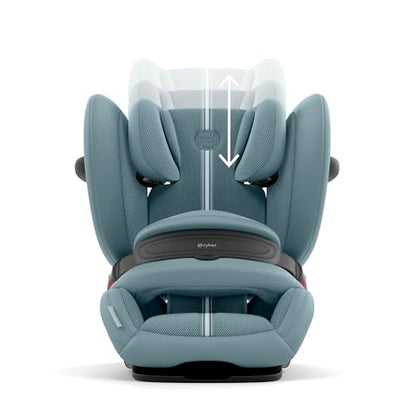 CYBEX Gold Pallas G2 i-Size Plus turvatool 76–150 cm, Stormy Blue