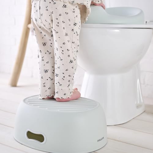 Nattou 3-ühes potitreener: pott, WC-poti iste ja astmelaud (beez)