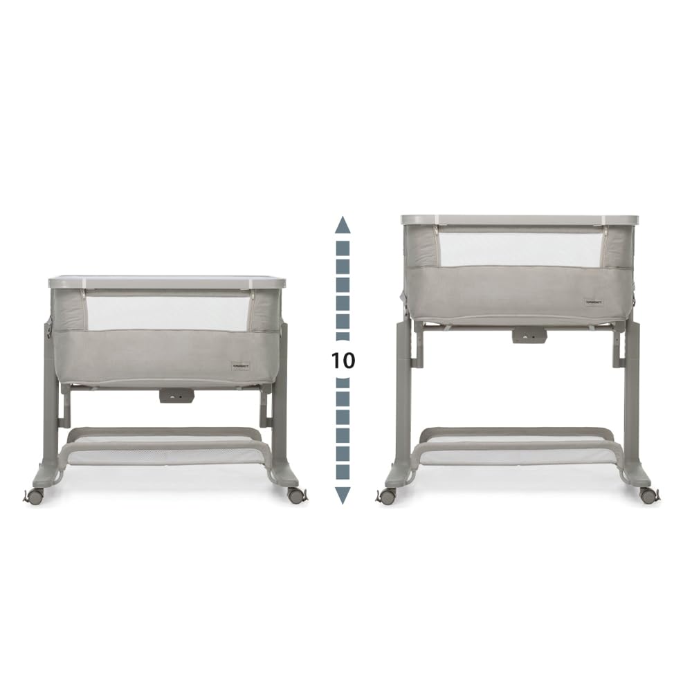 Foppapedretti Dream&Swing vooditasku Perla, 0-6 kuud, Smoked Pearl