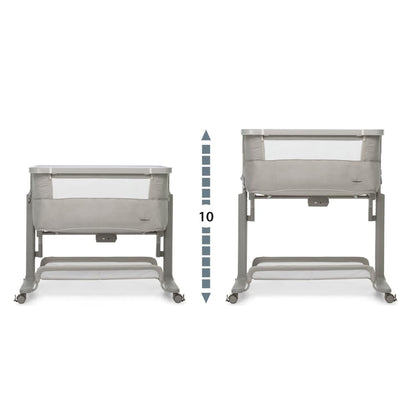 Foppapedretti Dream&Swing vooditasku Perla, 0-6 kuud, Smoked Pearl