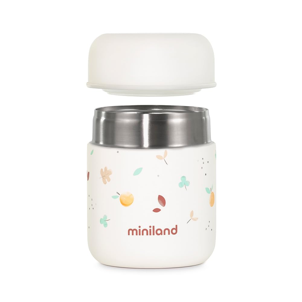 Miniland Food Thermy Mini Valencia toidutermos beebitoidule, 280 ml