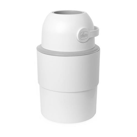 Chicco Compact Odor Control mähkmeämber, kokkupandav, valge