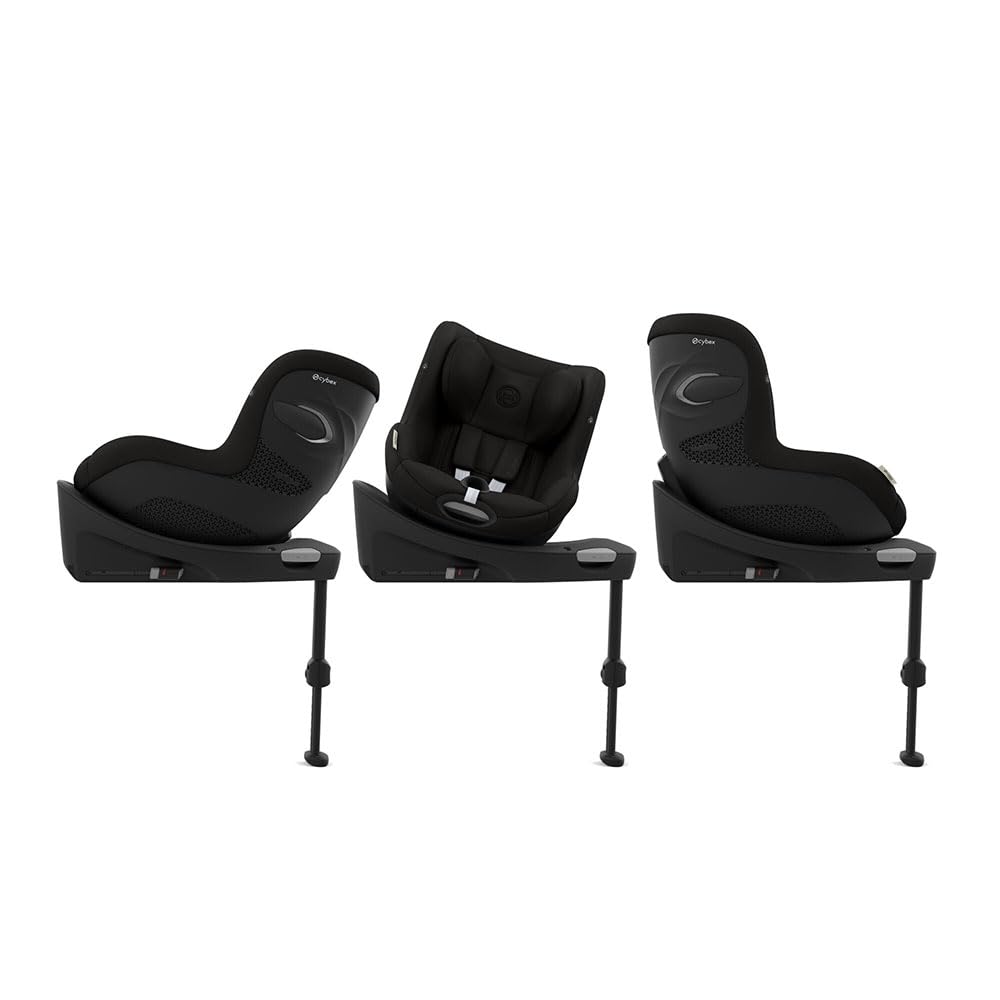 Cybex Sirona Gi i-Size turvatool Magic Black, 3 kuud kuni 4 aastat