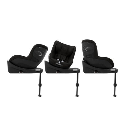 Cybex Sirona Gi i-Size turvatool Magic Black, 3 kuud kuni 4 aastat