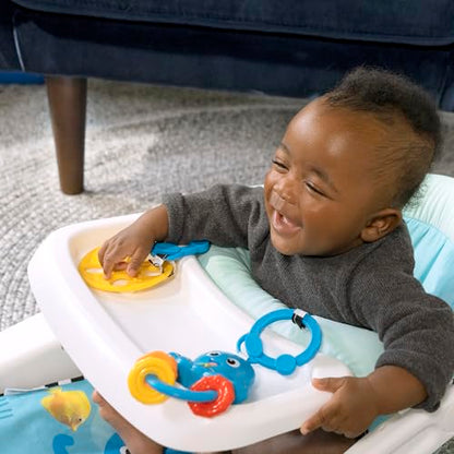 Baby Einstein 2-in-1 -vauvaistuin Sea of Support