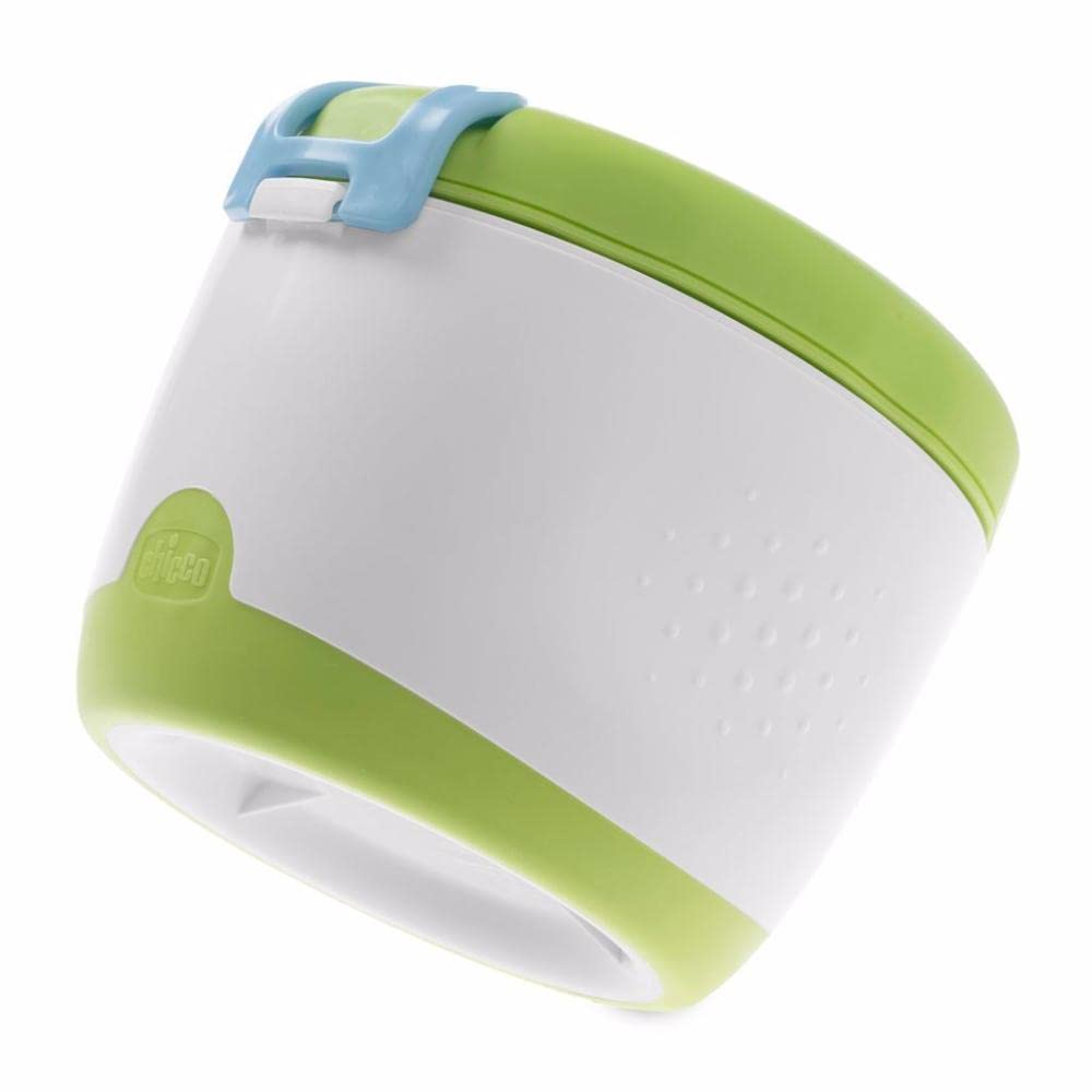 Chicco Easy Meal termosekonteinerite komplekt, 6+ kuud, roheline